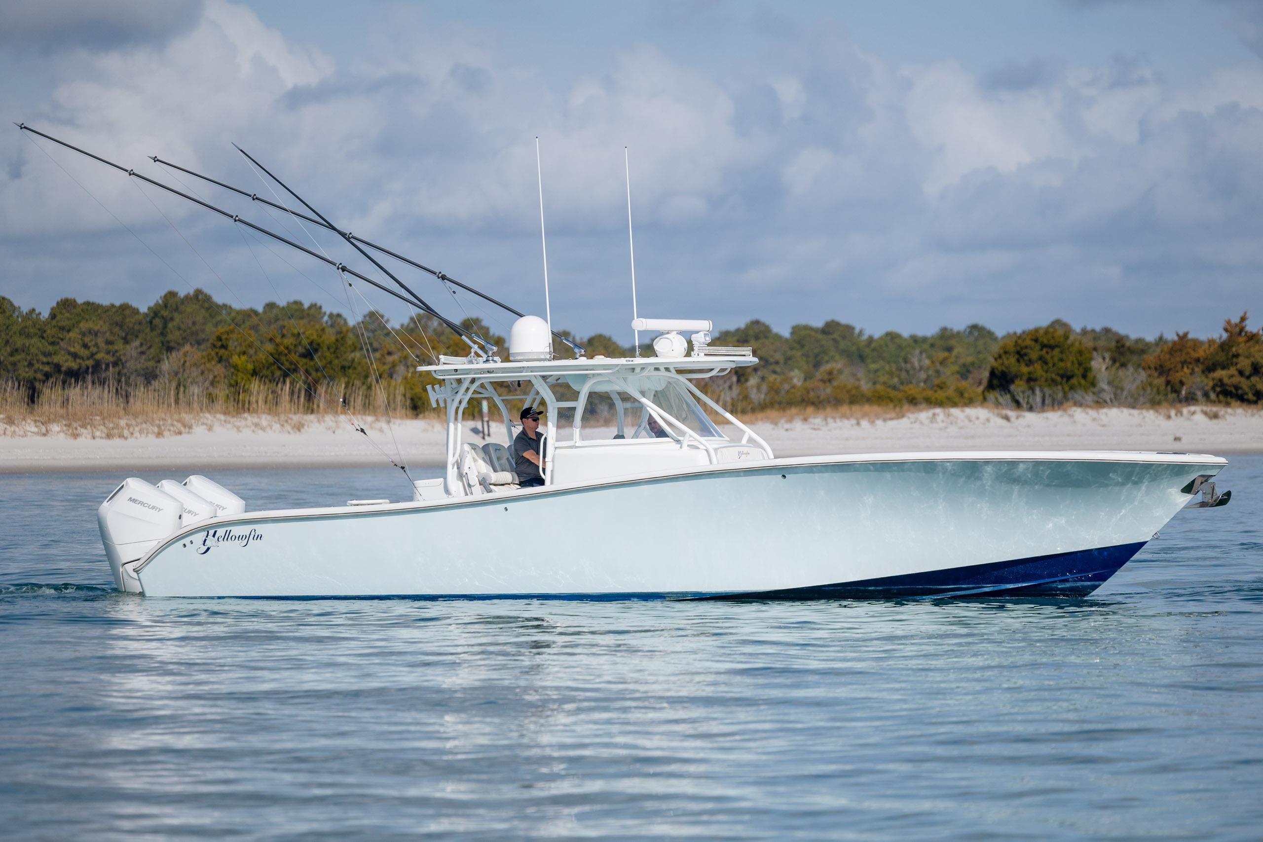 2014 Yellowfin 42 Offshore