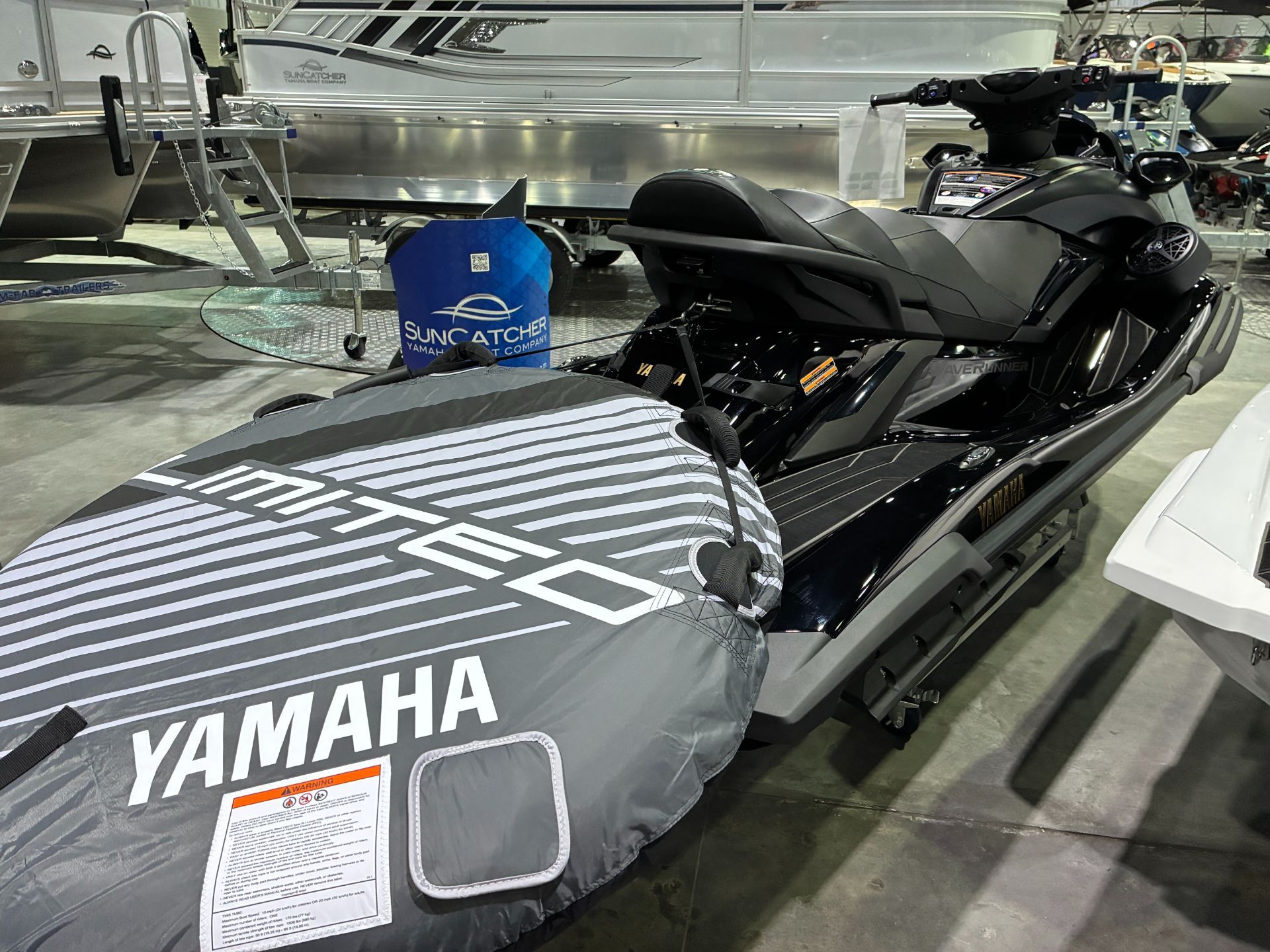 2026 Yamaha Boats FX Limited SVHO - 5