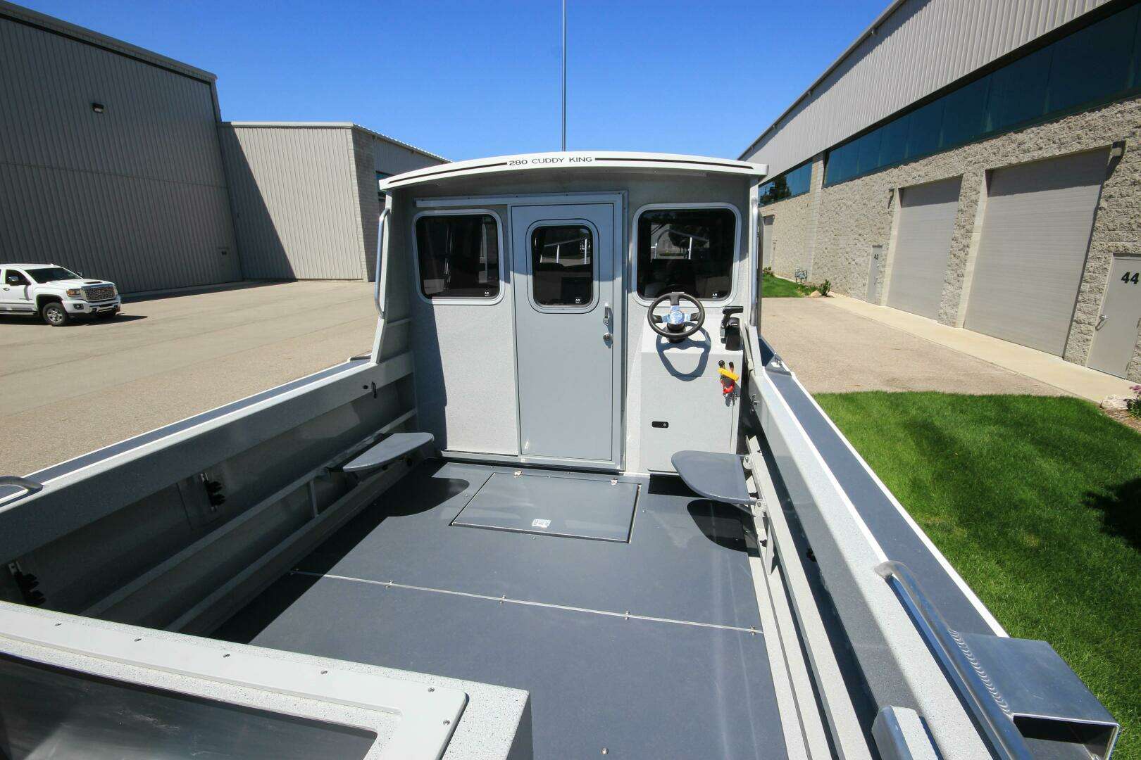 2027 Weldcraft 280 Cuddy King - Image 3