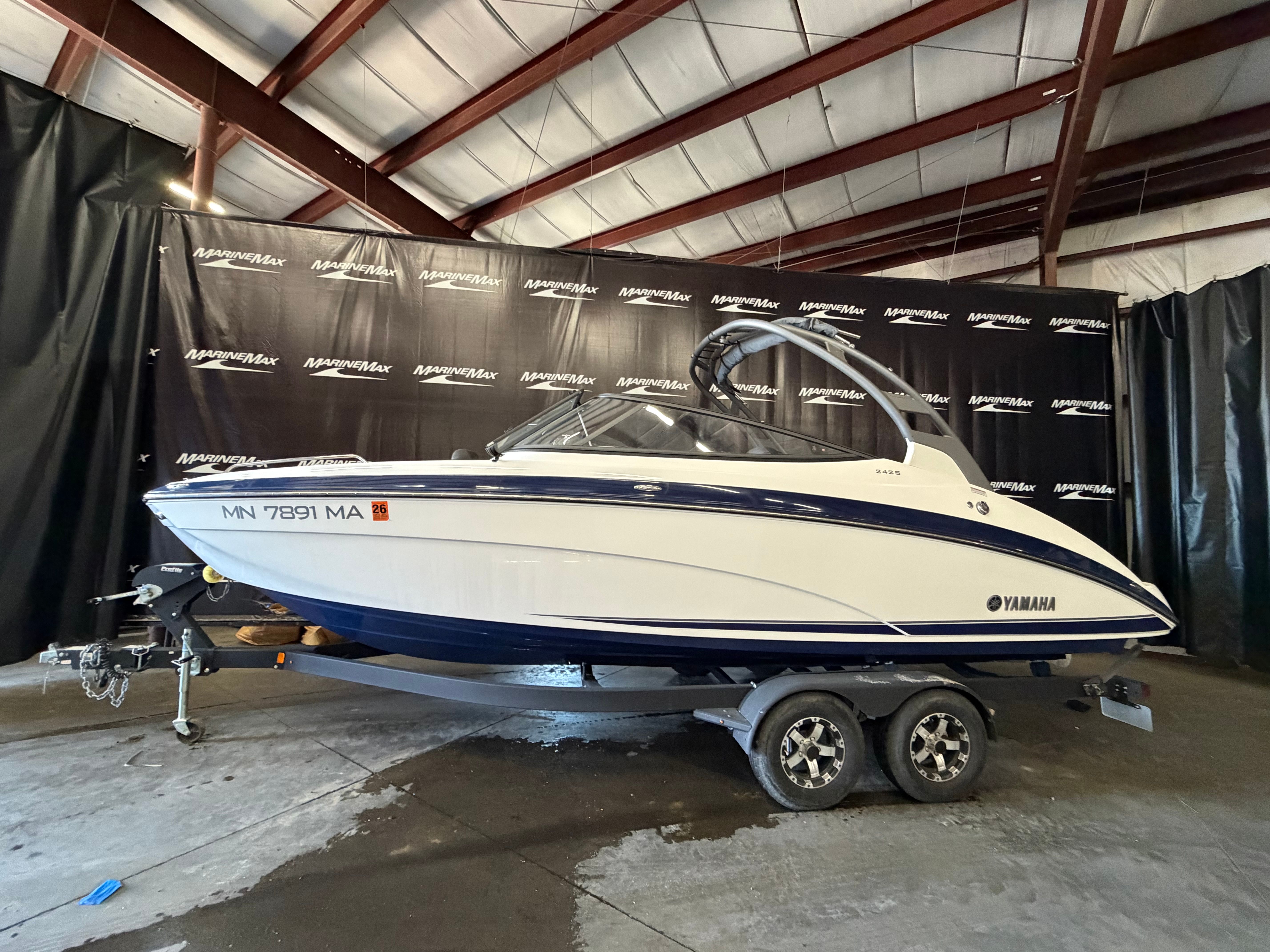 2020 Yamaha Boats 242S
