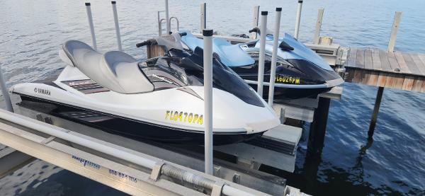 2011 Yamaha WaveRunner VX