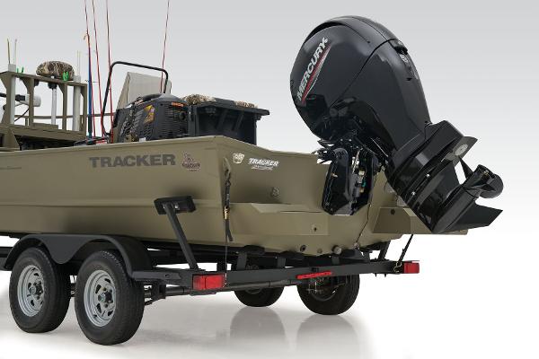 2024 Tracker Grizzly 2072 CC Sportsman - 47