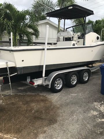 1986 Dusky WA - 4