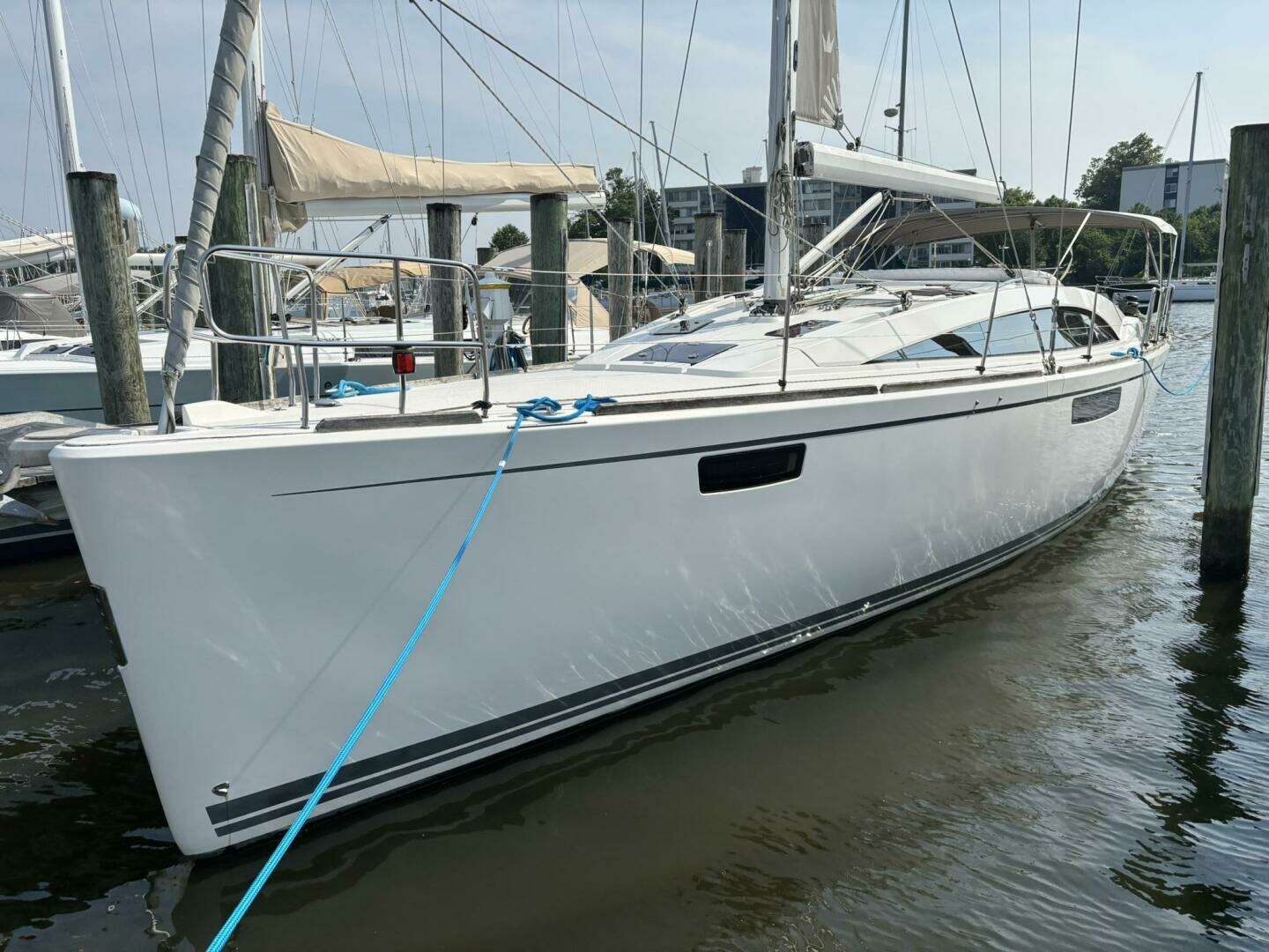 2012 Bavaria Vision 46 - Image 6