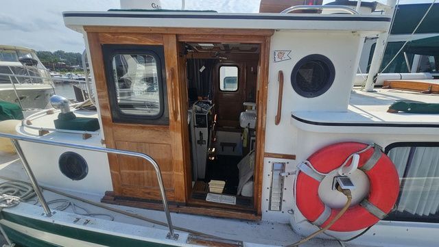 1982 Nordic Tug 26 - 11