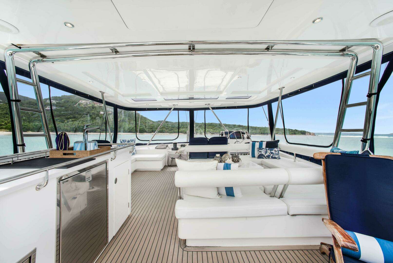 2016 Leopard 58 Catamaran - Image 10