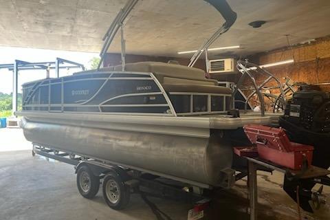 2020 Godfrey Monaco 235 C