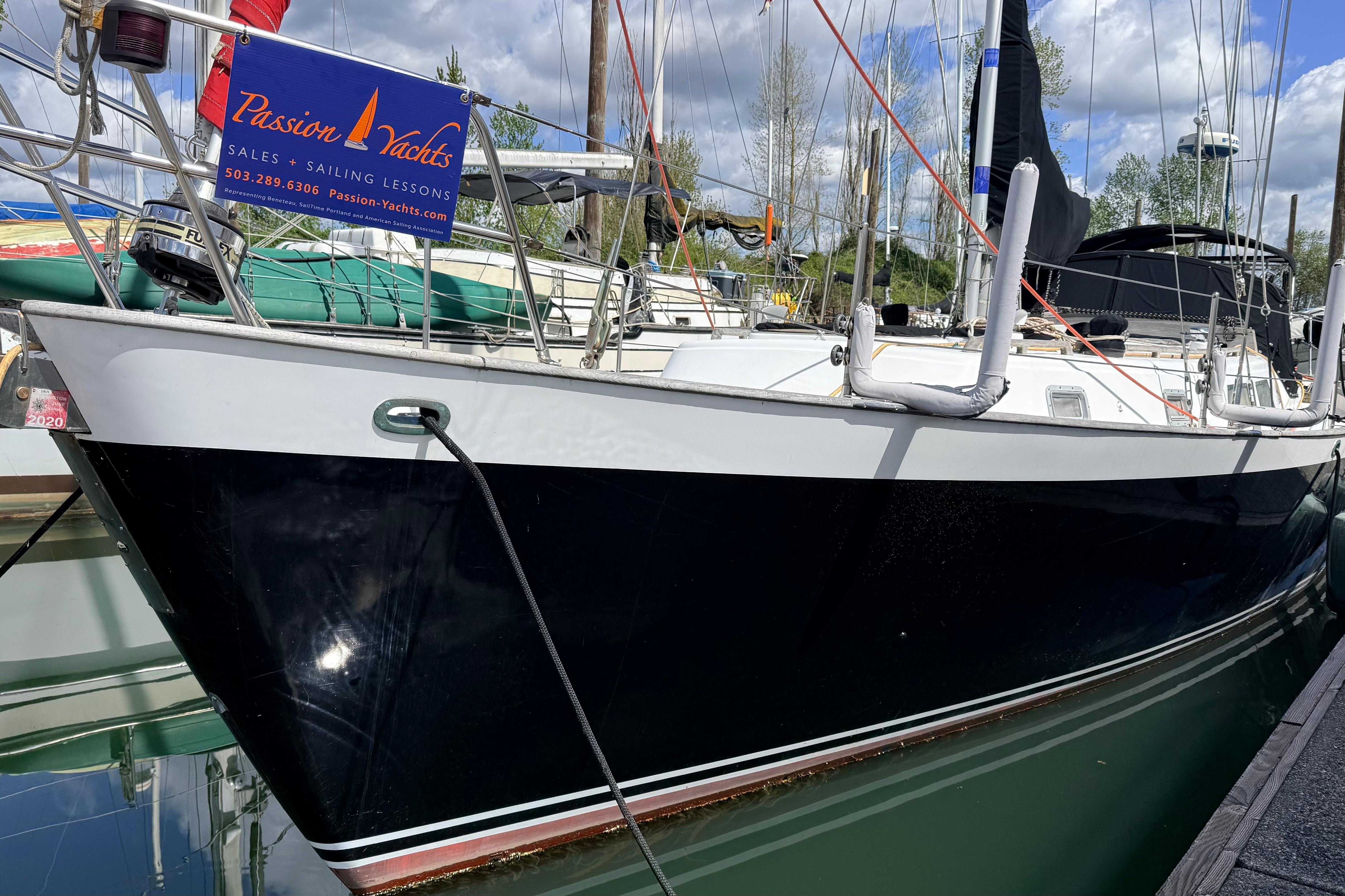 1983 Tanton 44