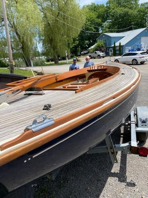 2001 Tofinou 7m
