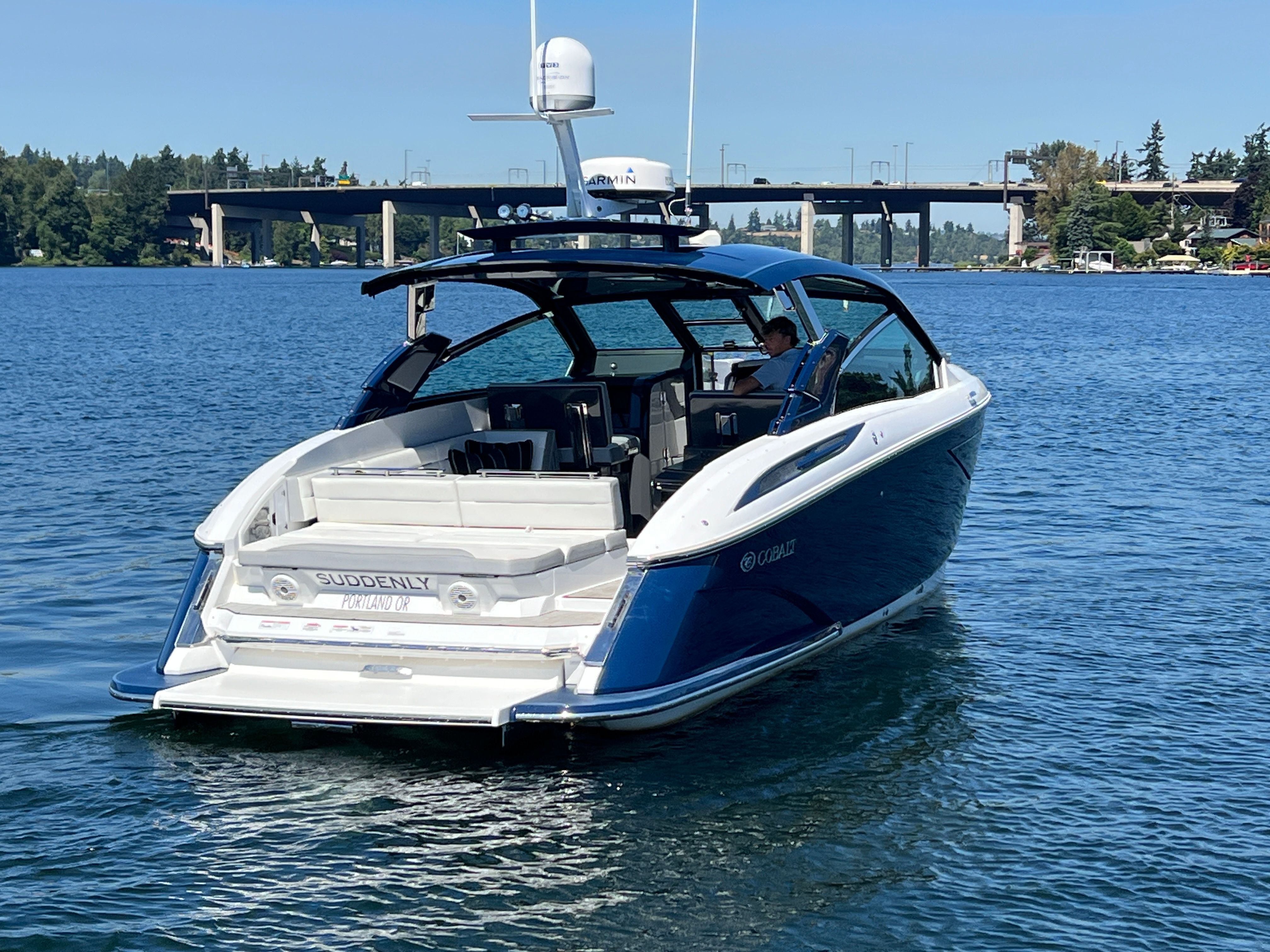 2020 Cobalt A36 - 12