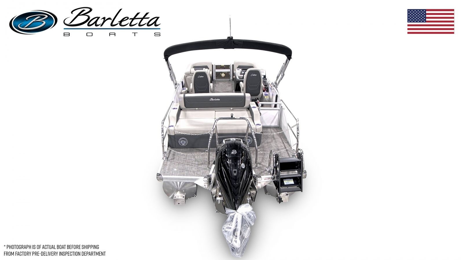 2026 Barletta Cabrio C22UC - 53