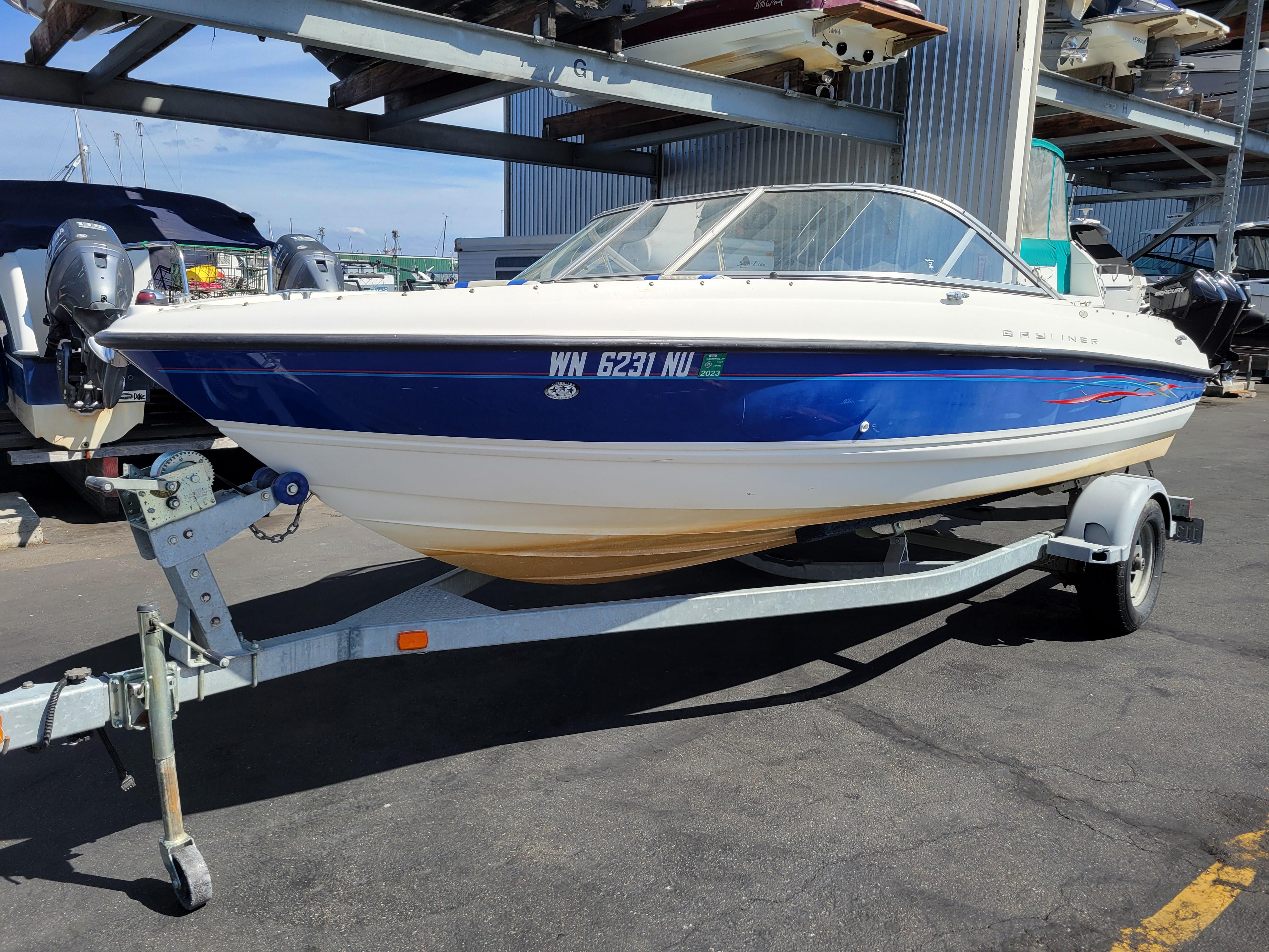 2006 Bayliner 195