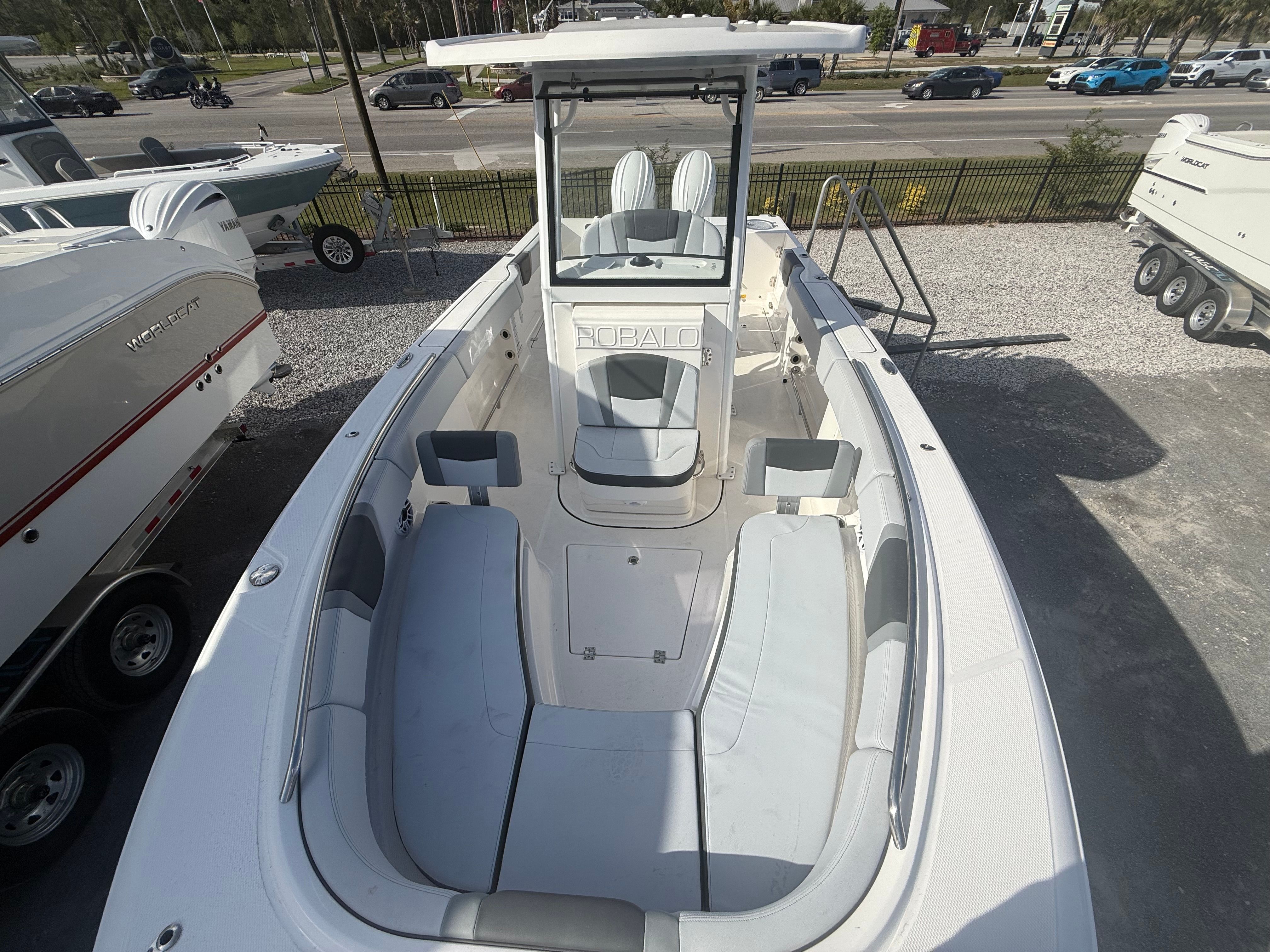 2025 ROBALO 250 CC - Image 15