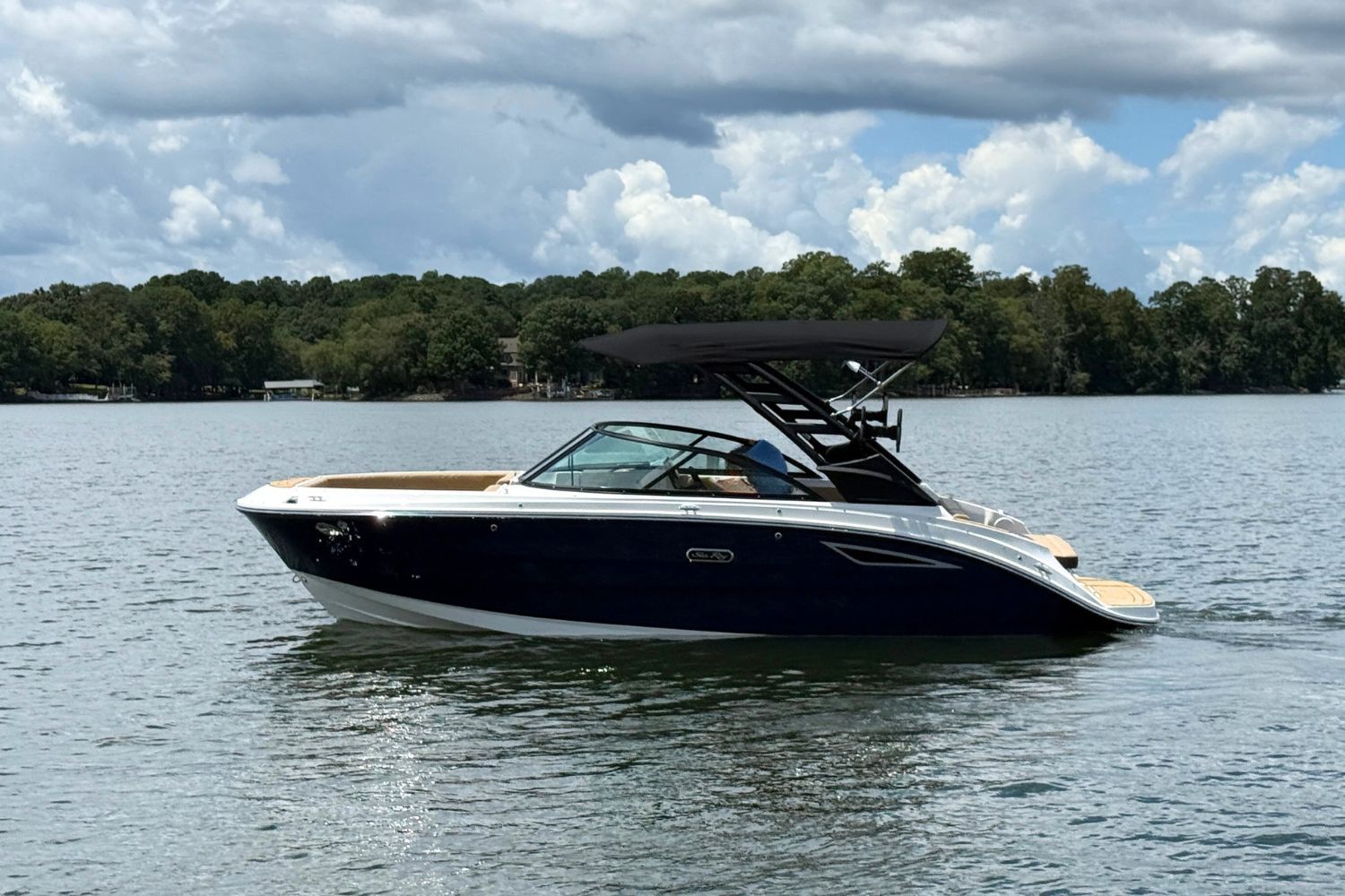 2026 Sea Ray SDX 230 Surf