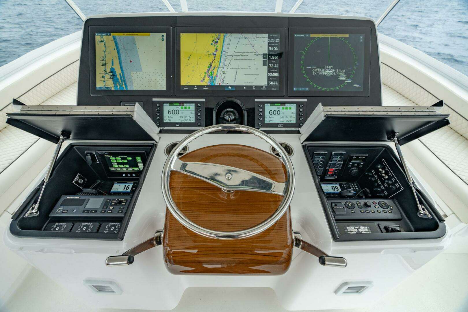 2026 Viking 68 Convertible - Image 34
