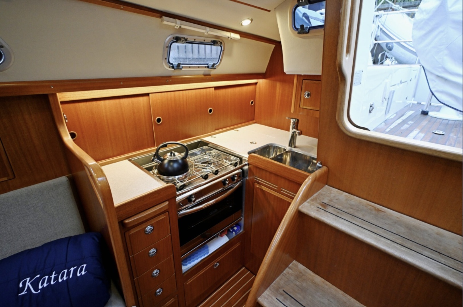2020 Hallberg-Rassy — - Image 11
