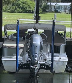 2018 Hurricane FunDeck 196 OB - 3