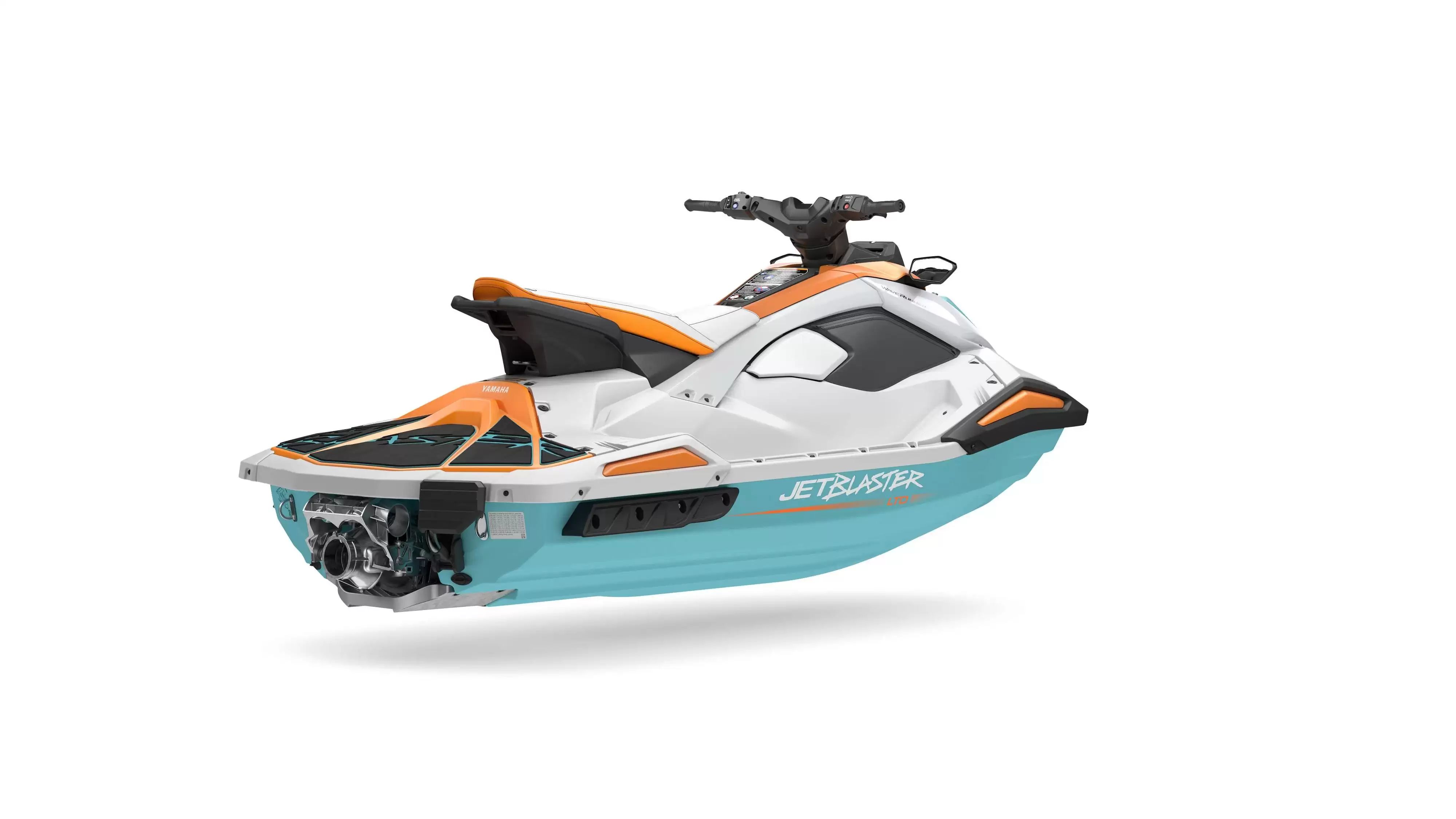 2026 Waverunner JETBLASTER LTD - 7