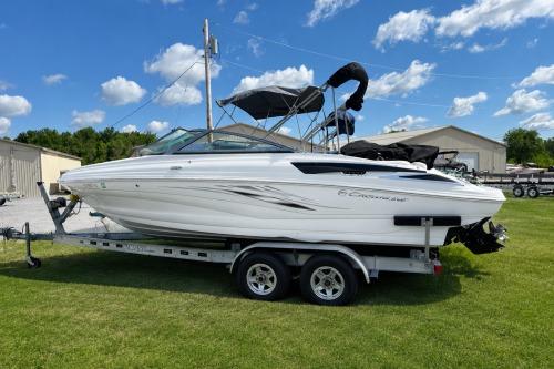2012 Crownline 215 SS