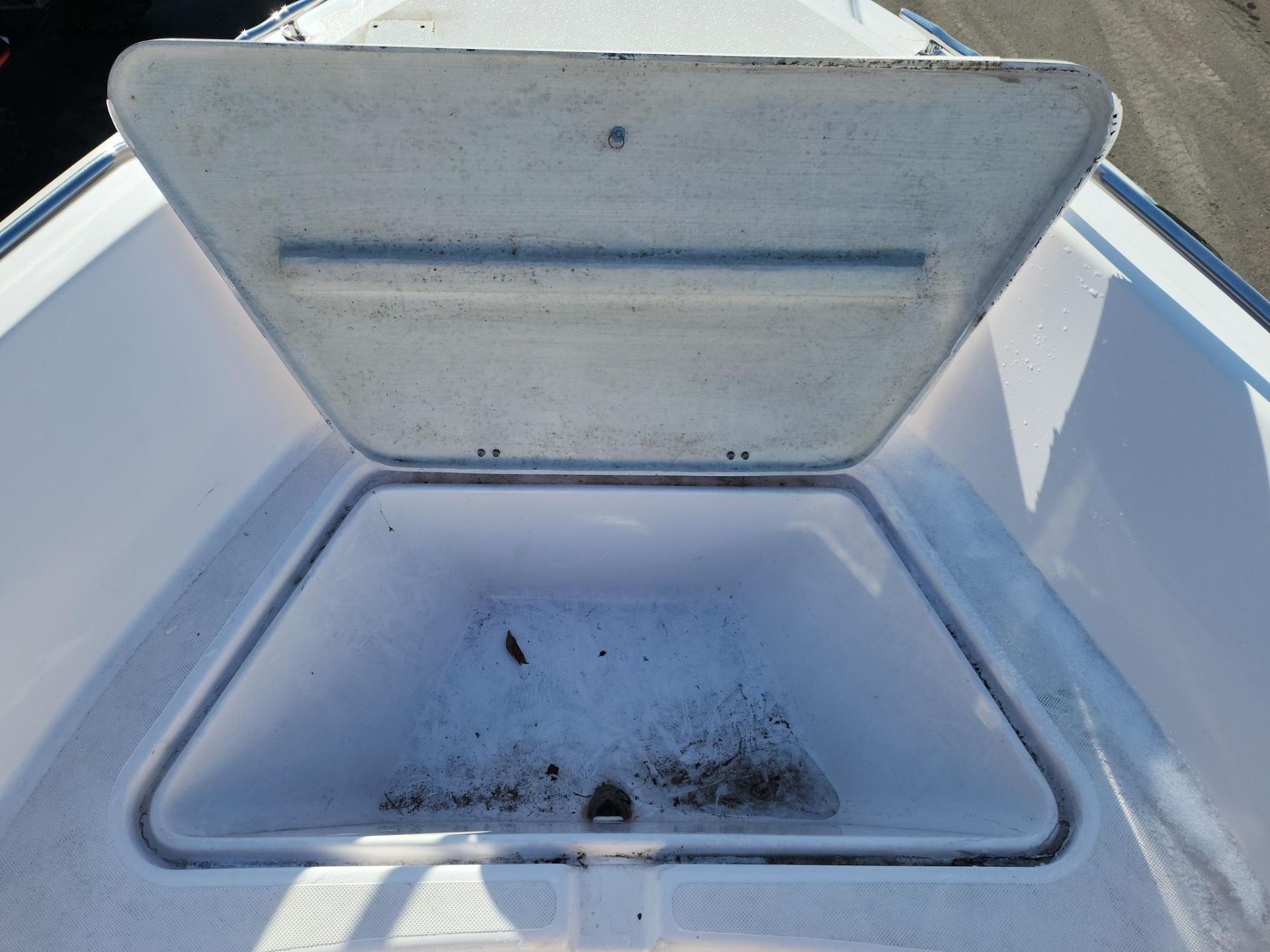 2008 Pro-Line 2000 CENTER CONSOLE - 11