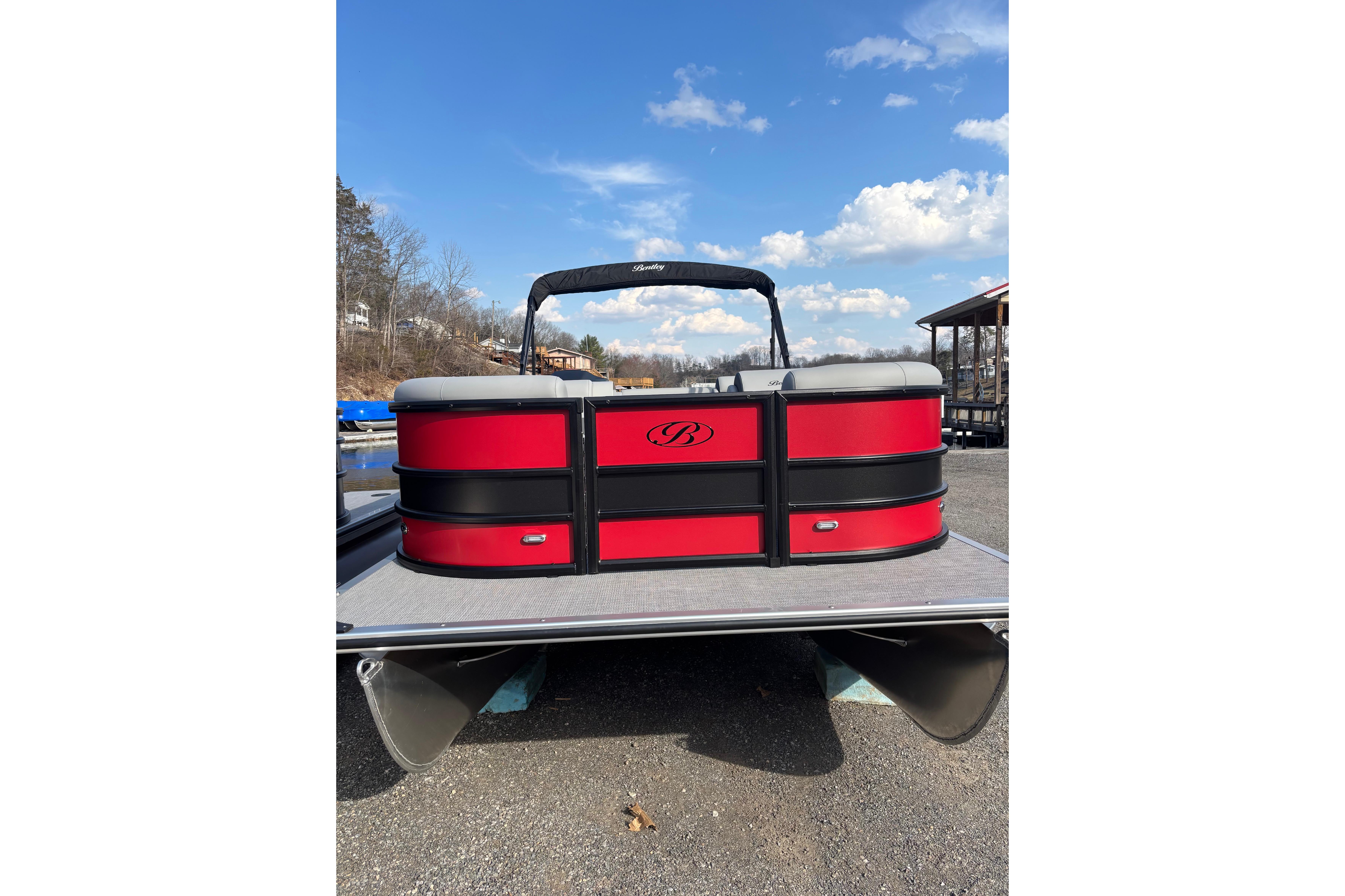 2026 Bentley Pontoons Legacy 220 Cruise XL