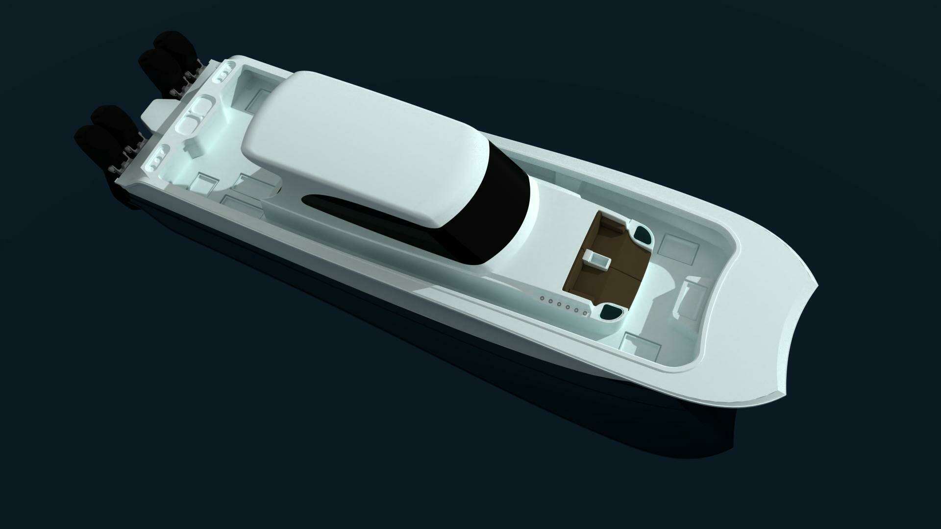 2026 Front Runner 55 Catamaran Walk-Around - Image 2