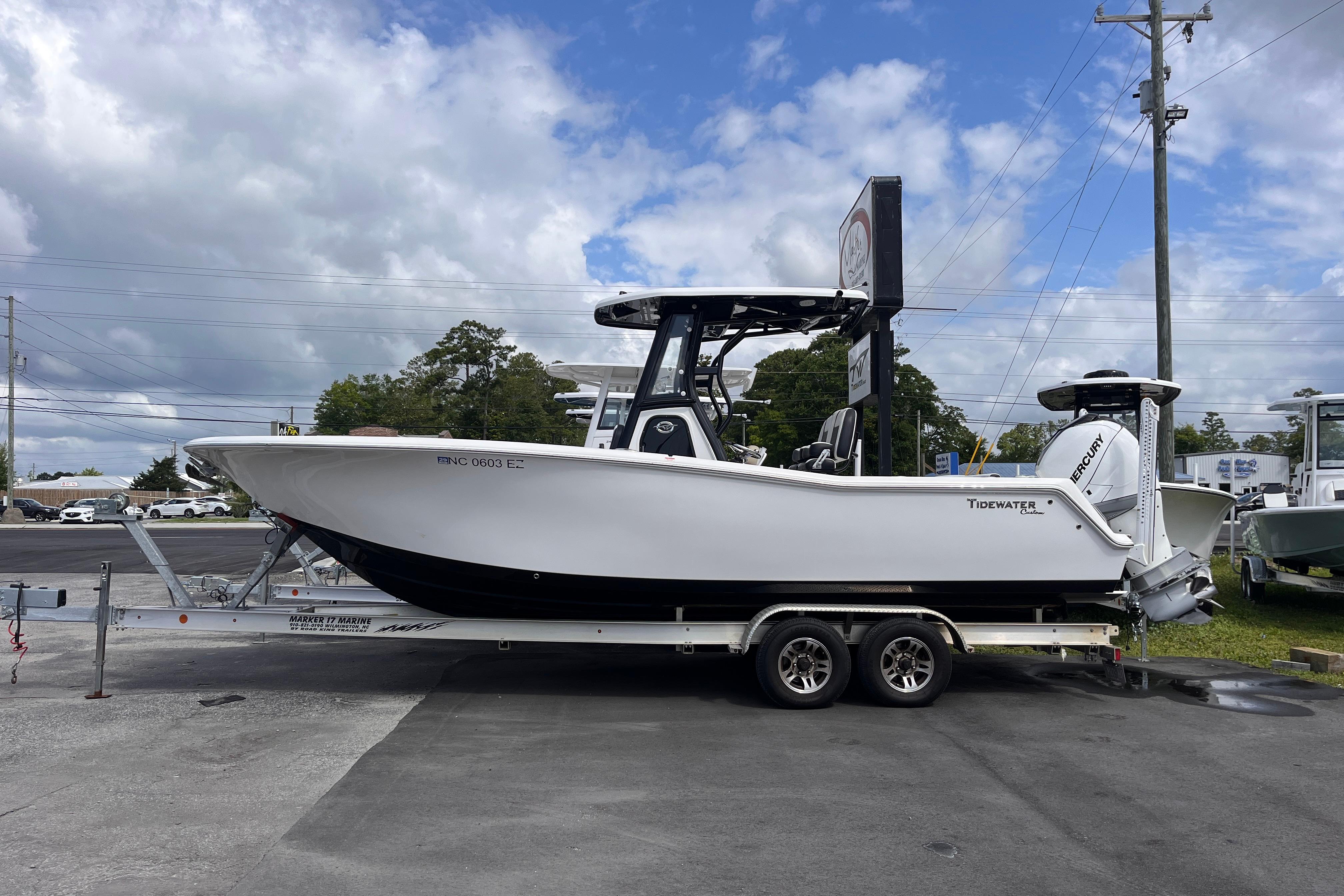 2022 Tidewater 256 CC Adventure