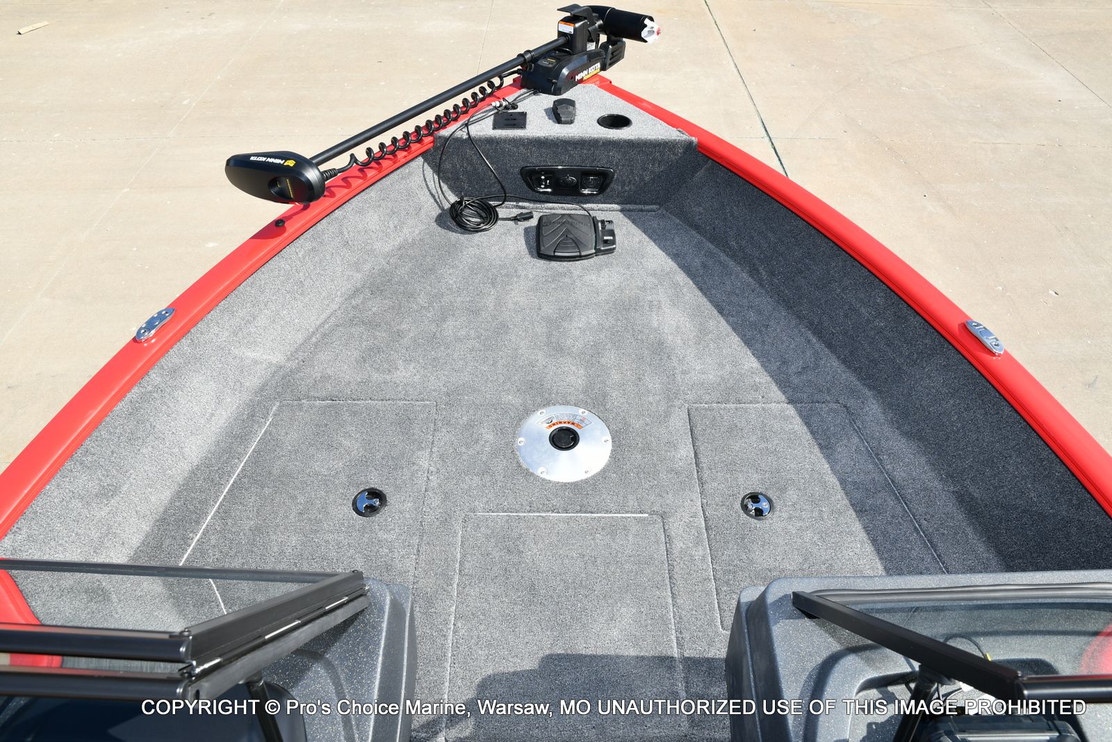 2026 Tracker Pro Guide V-175 WT w/150HP - 44