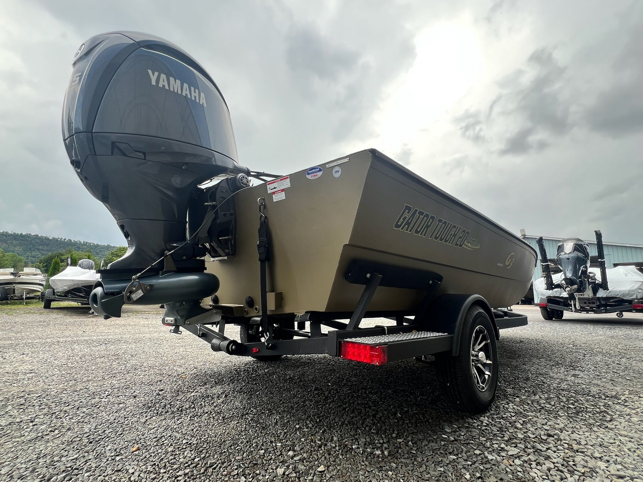 2026 G3 Gator Tough 20 CCJ - 49