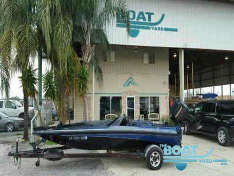 1990 Razor marine - 7