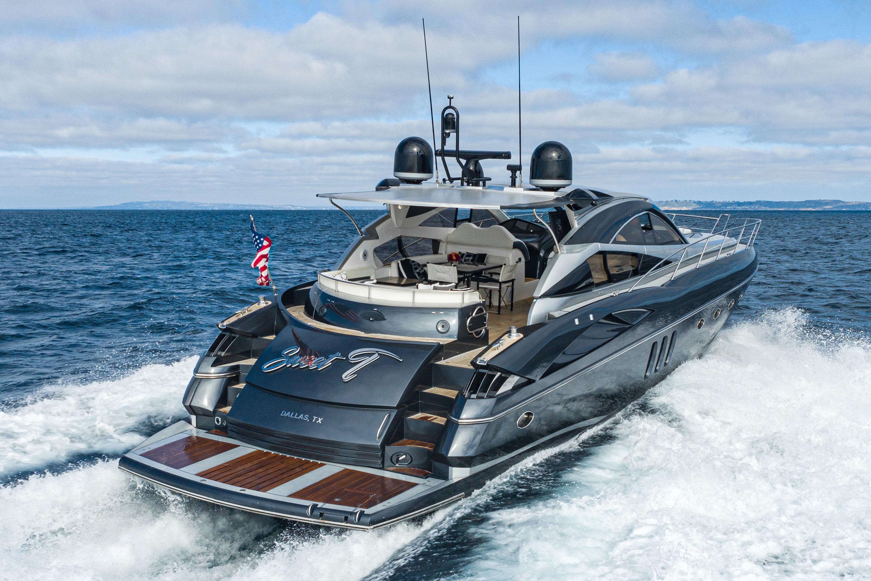 2005 Sunseeker Predator 68