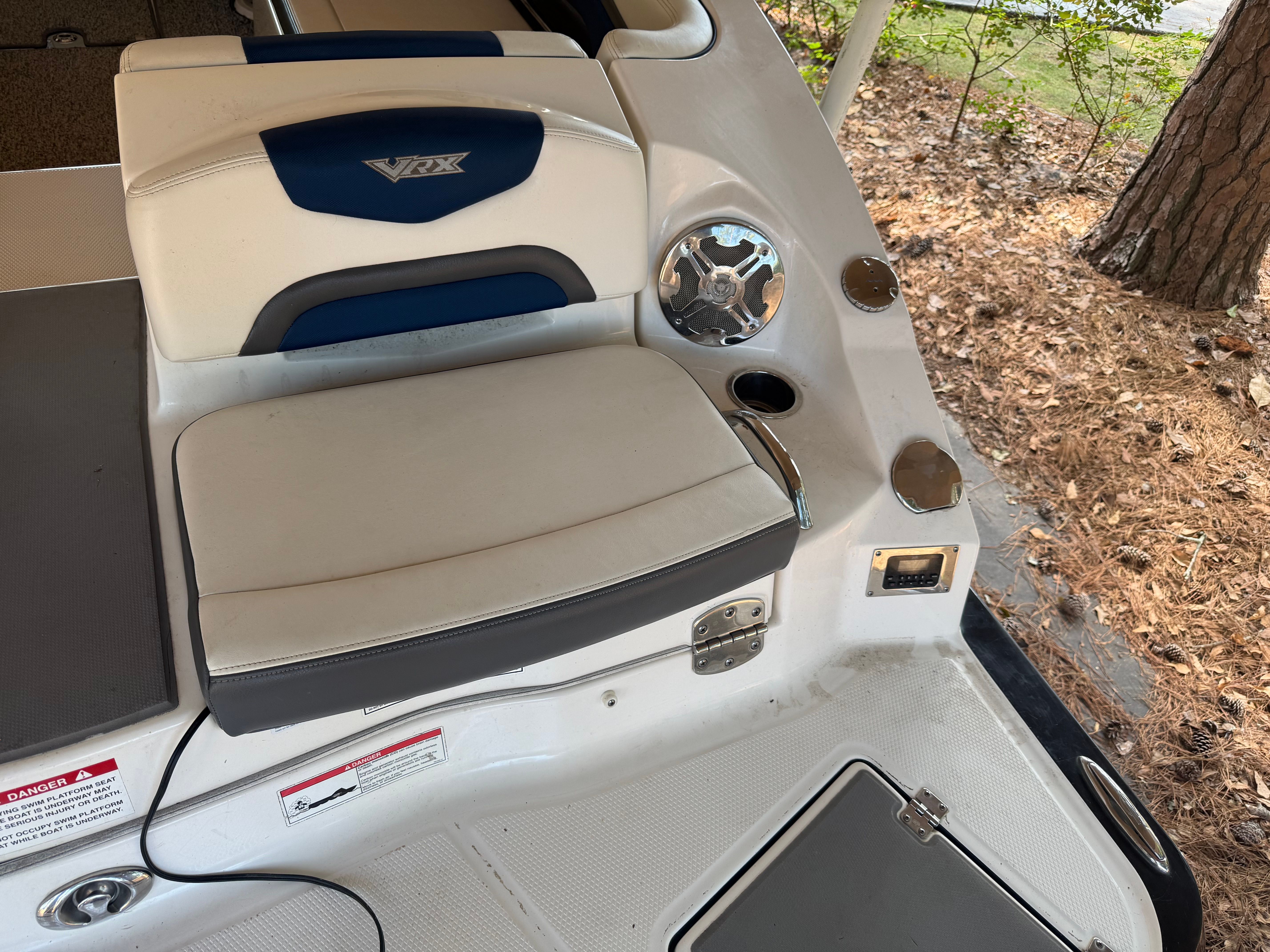 2015 Chaparral Vortex 243 VRX - 9