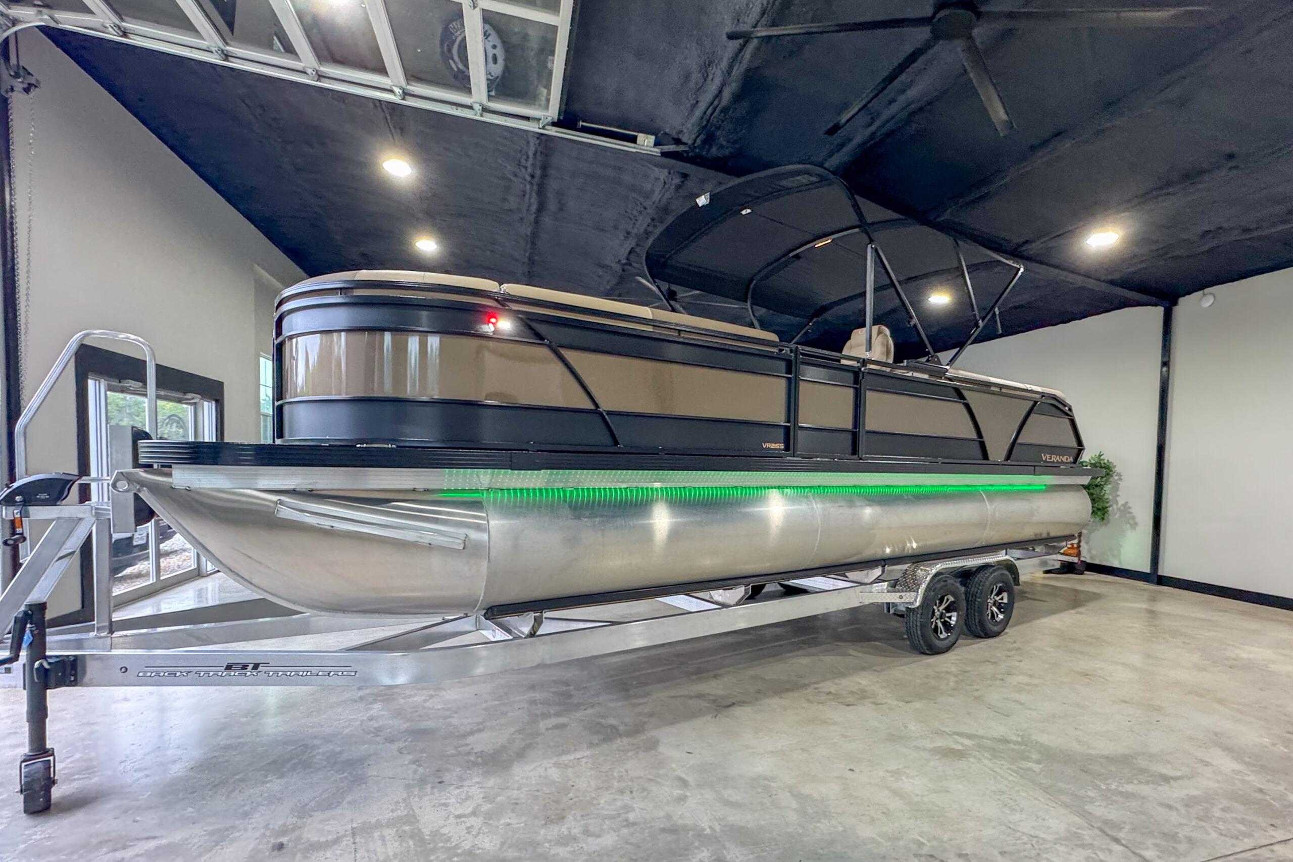 2026 Veranda Relax VR265RC