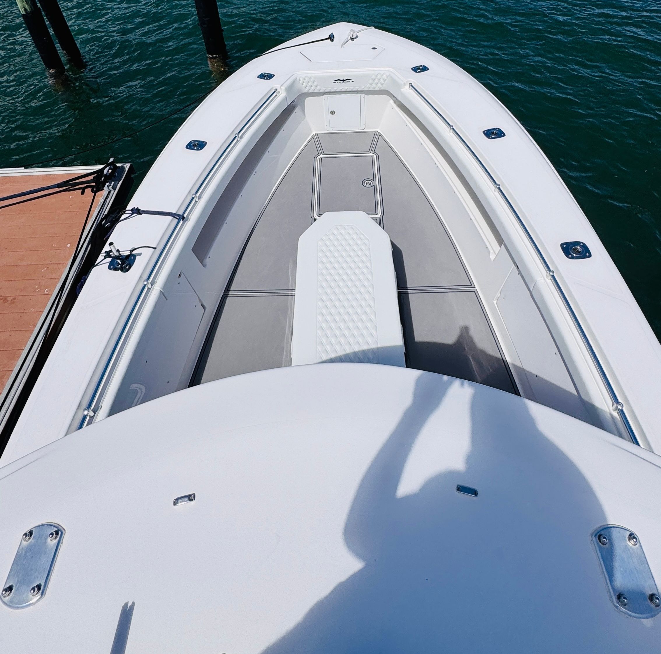 2013 Invincible 42 Open Fisherman - 7