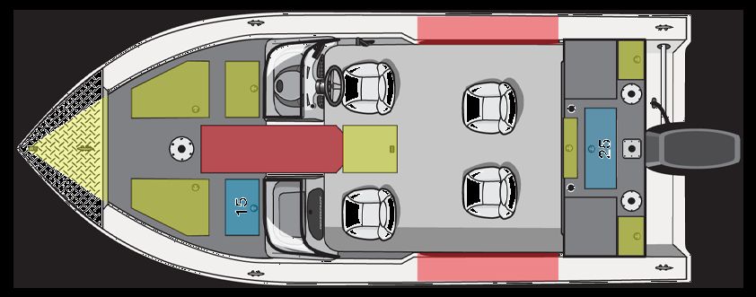 2027 Starcraft Mariner 210 XS - 16