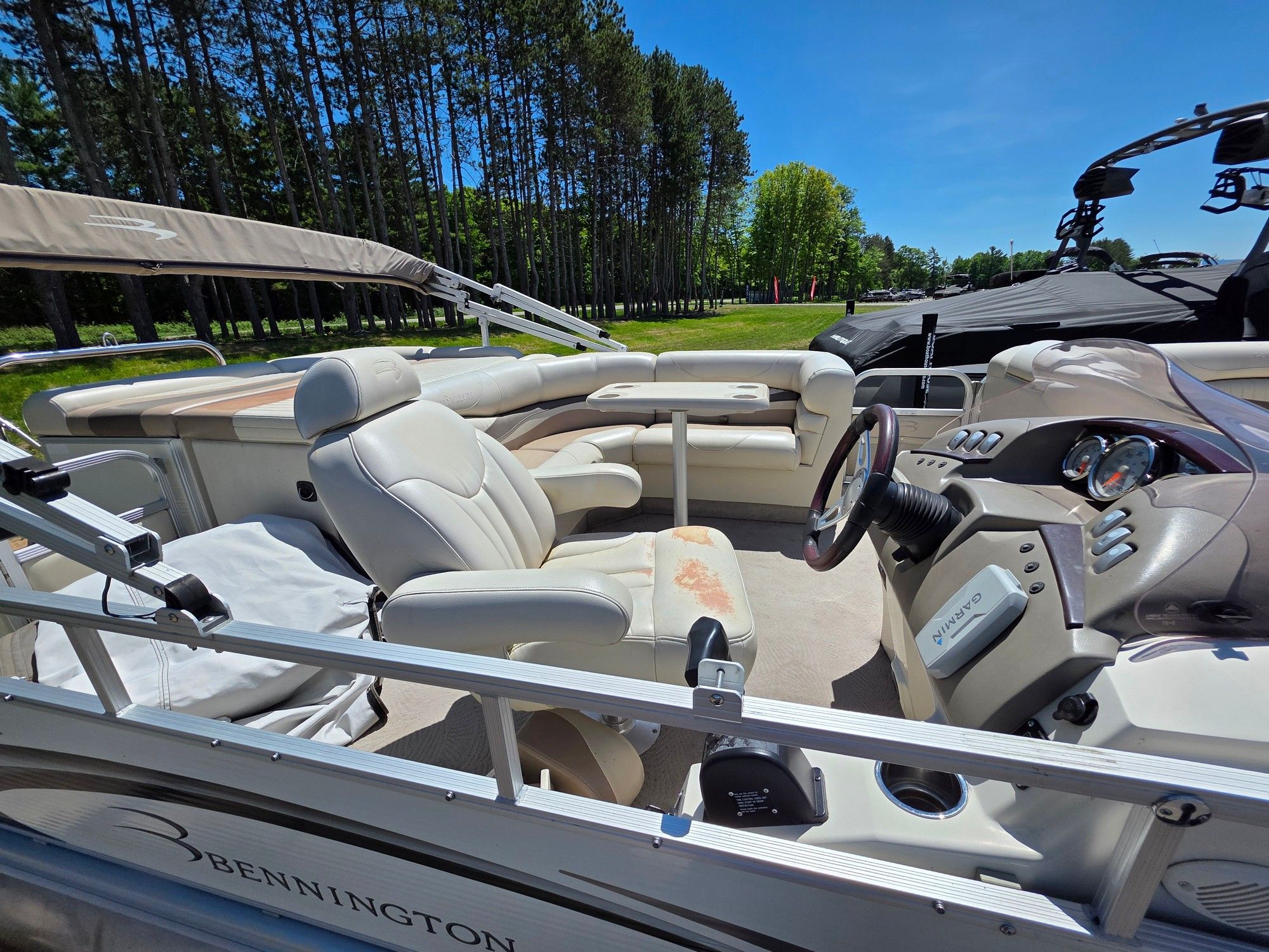 2008 Bennington 2275RL SPS TRI - 3