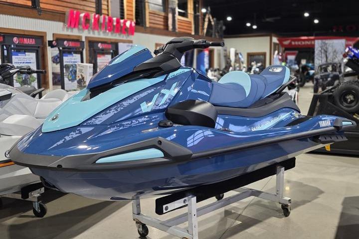 2026 Yamaha WaveRunner VX Cruiser