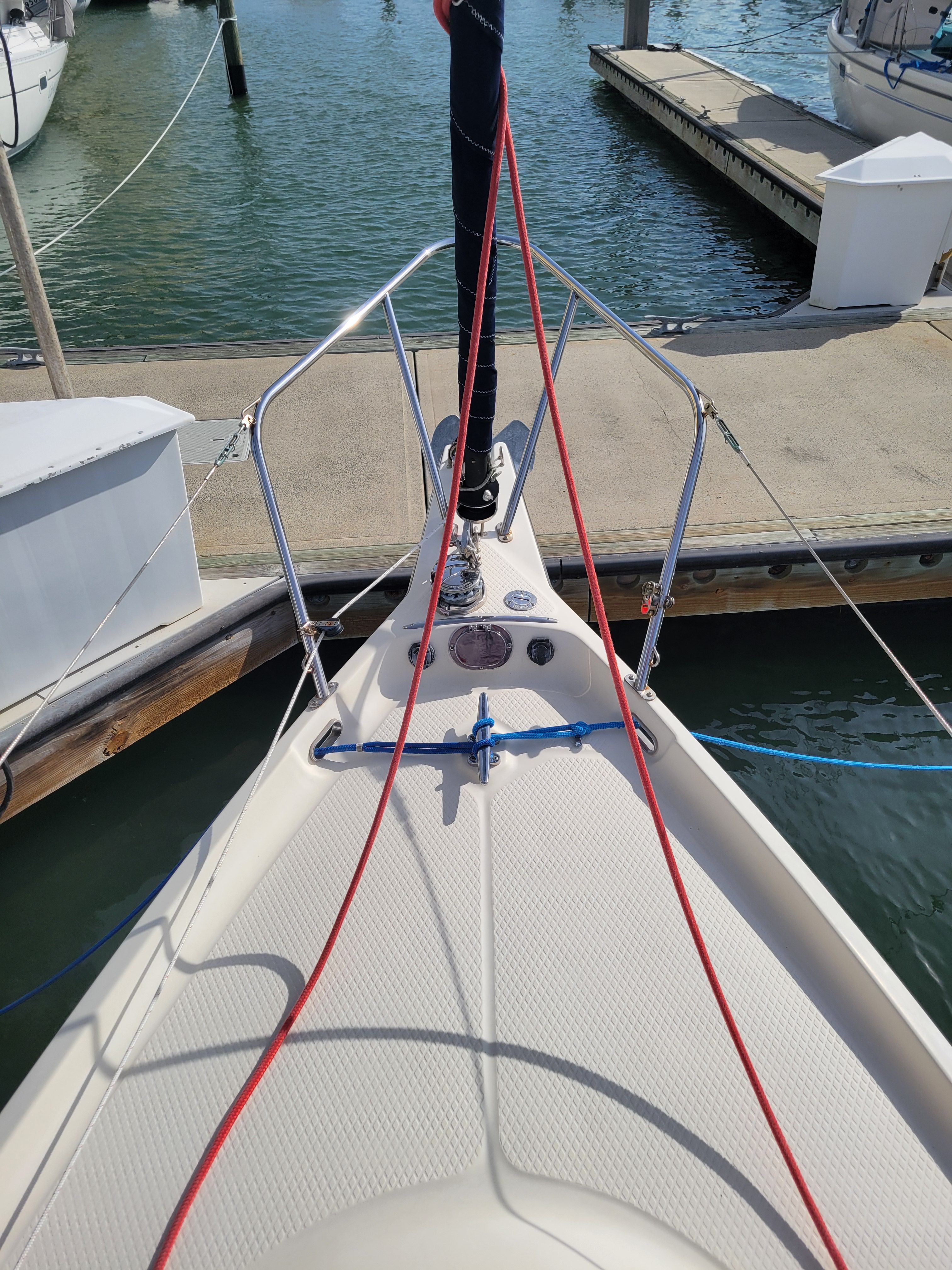 2018 Hake / Seaward 26 RK - 58