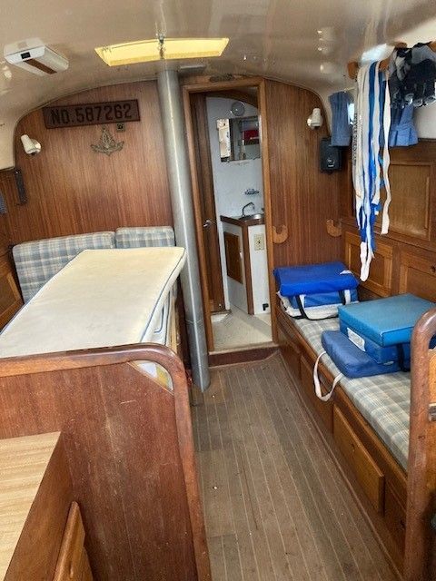 1976 Bristol Sloop - 8