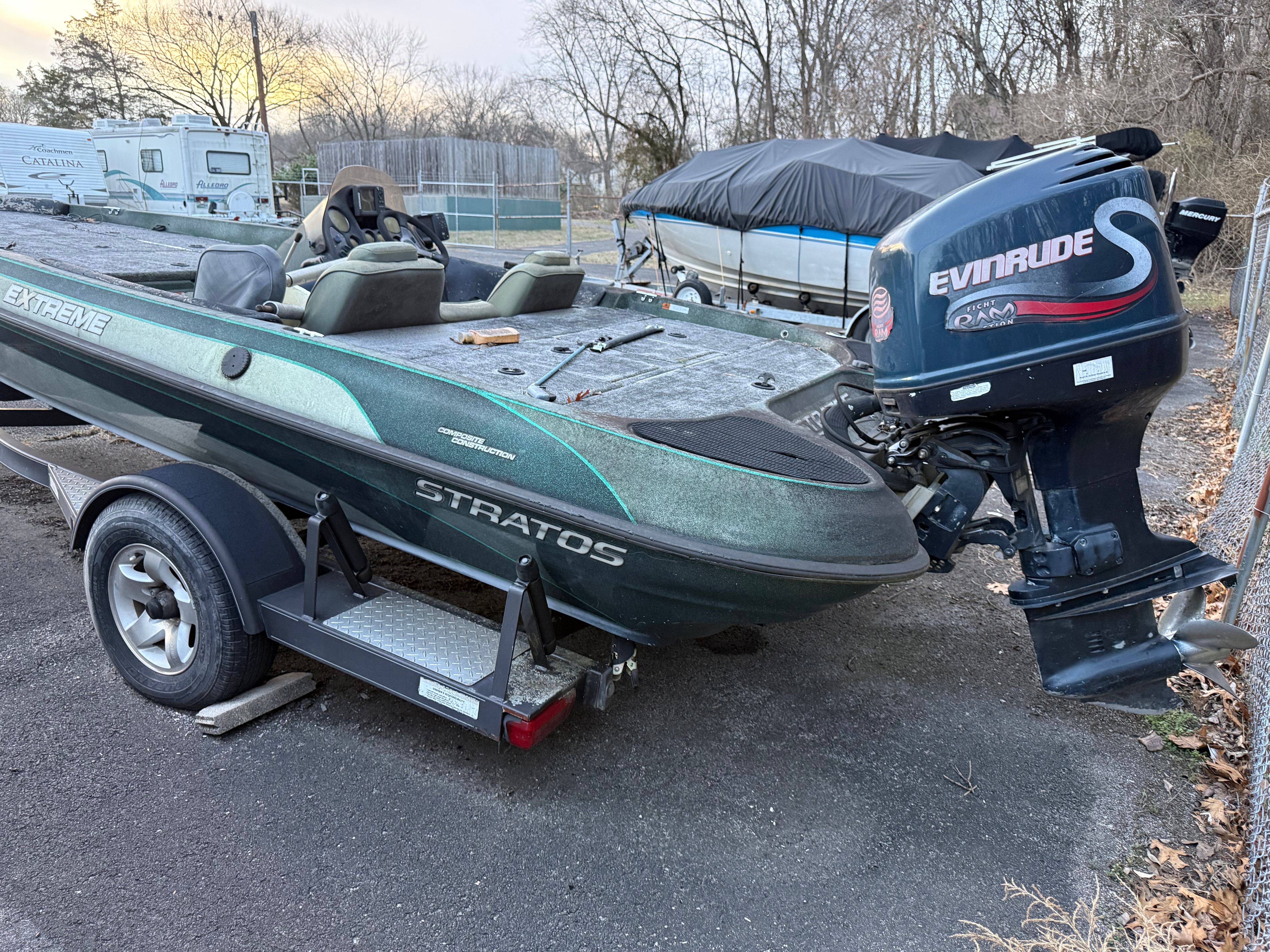 2000 Stratos 20 SS EXTREME DCW/225 HPW/T