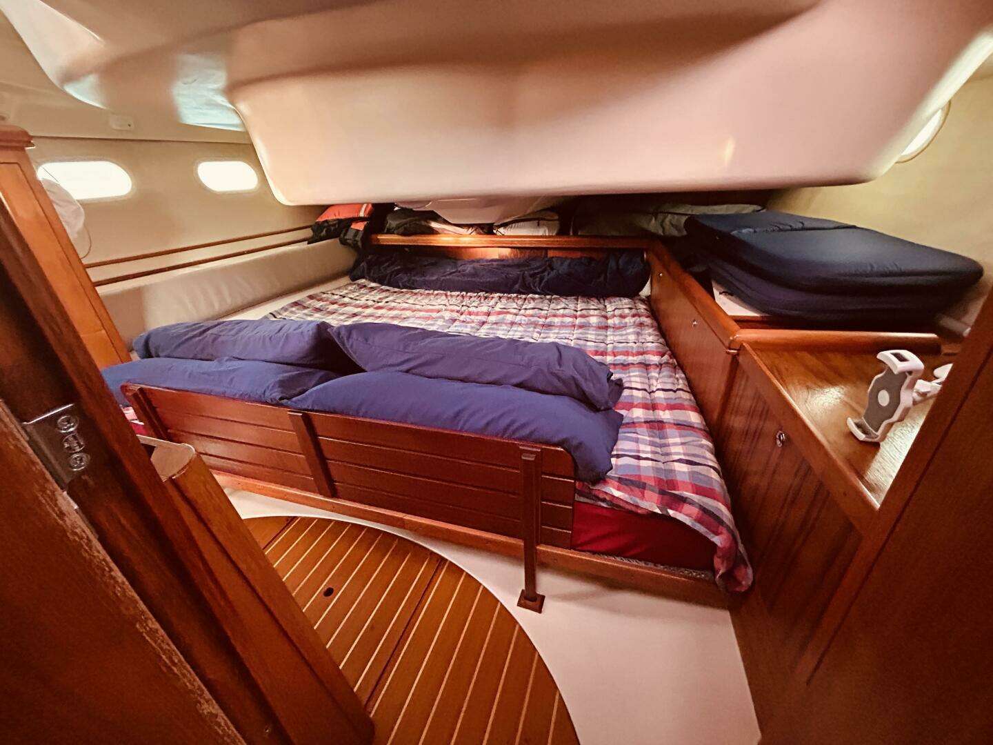 2003 Hunter 386 - Image 20