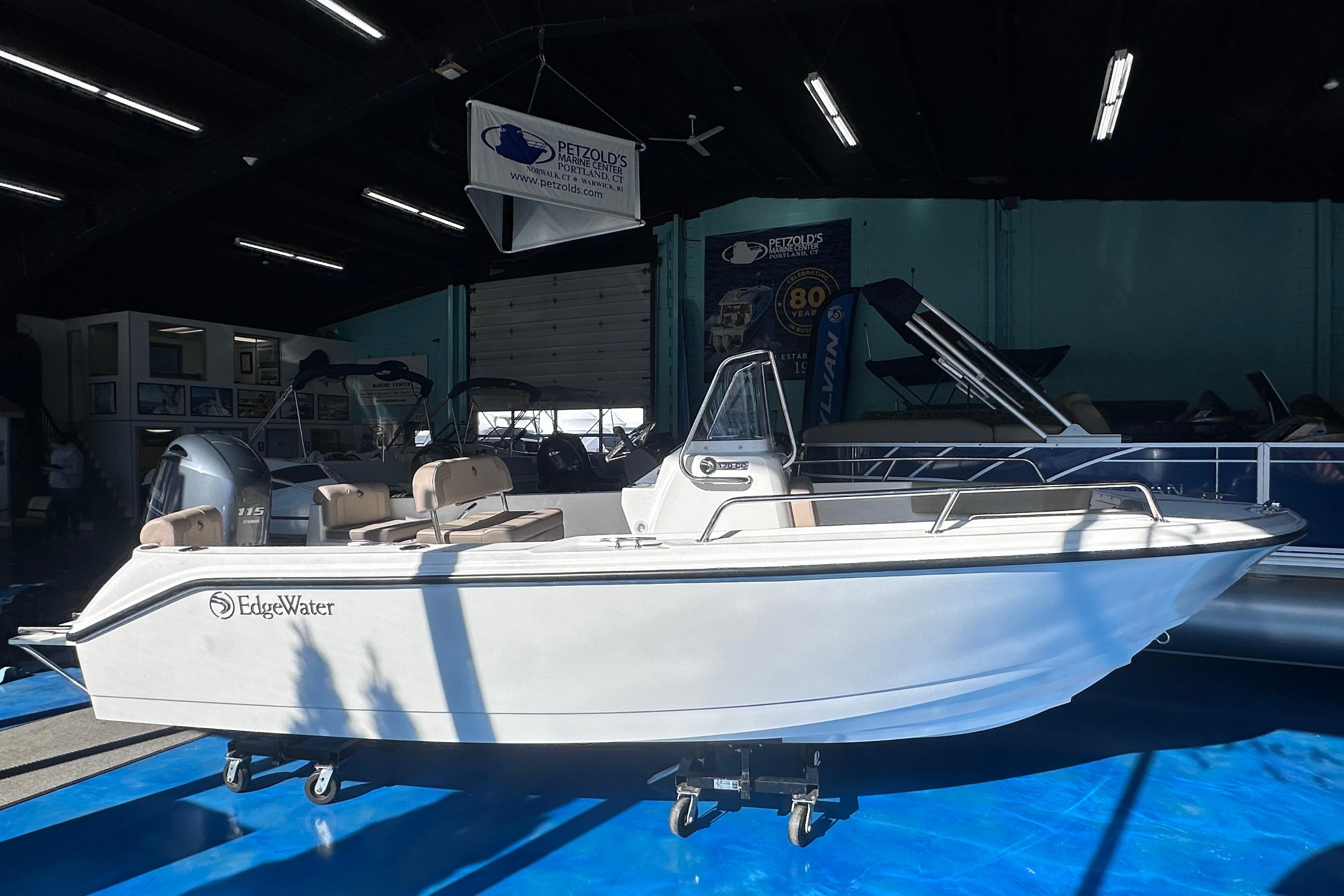 2026 Edgewater 170CC