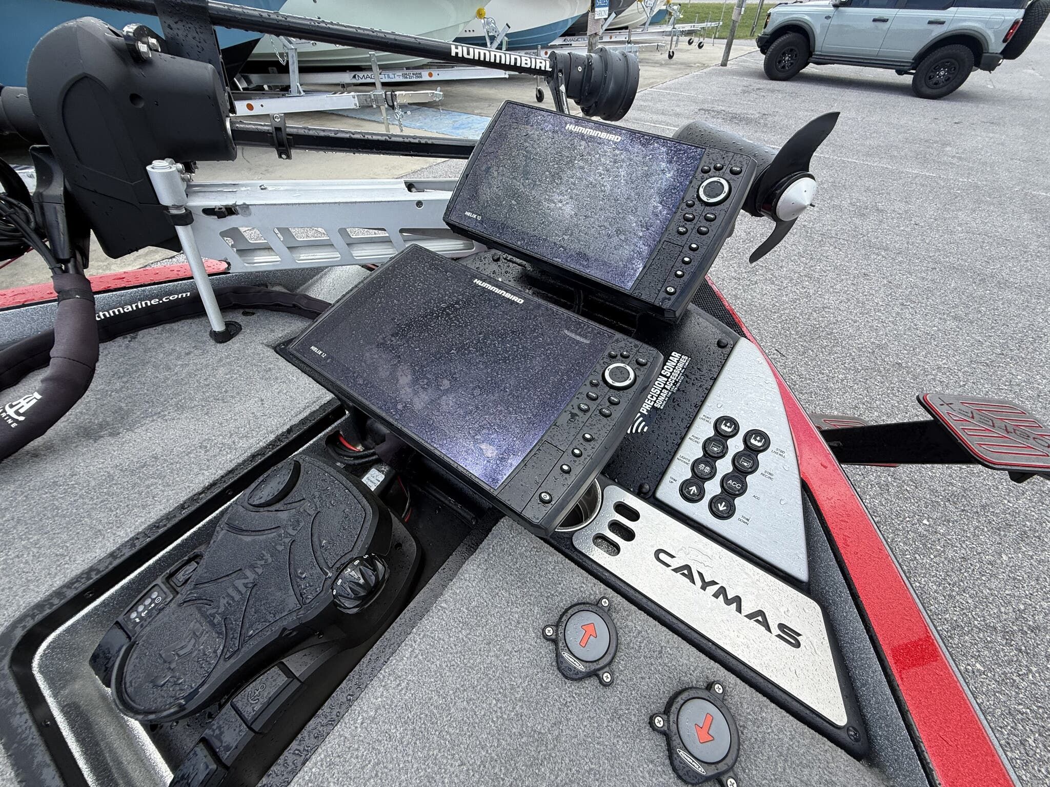 2020 Caymas CX 21 Pro LOADED WITH 126 HOURS - 12