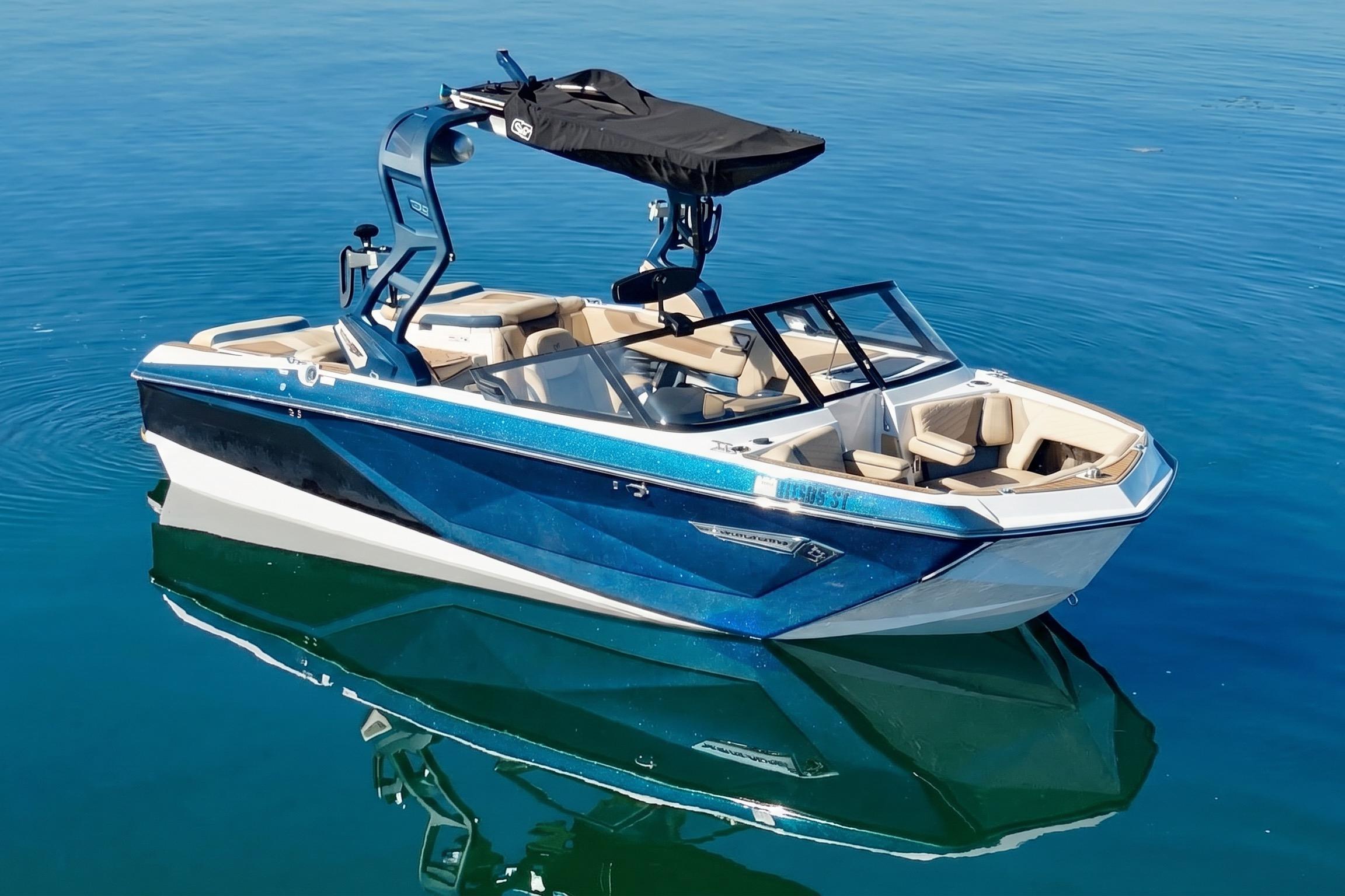 2021 Nautique Super Air Nautique G21