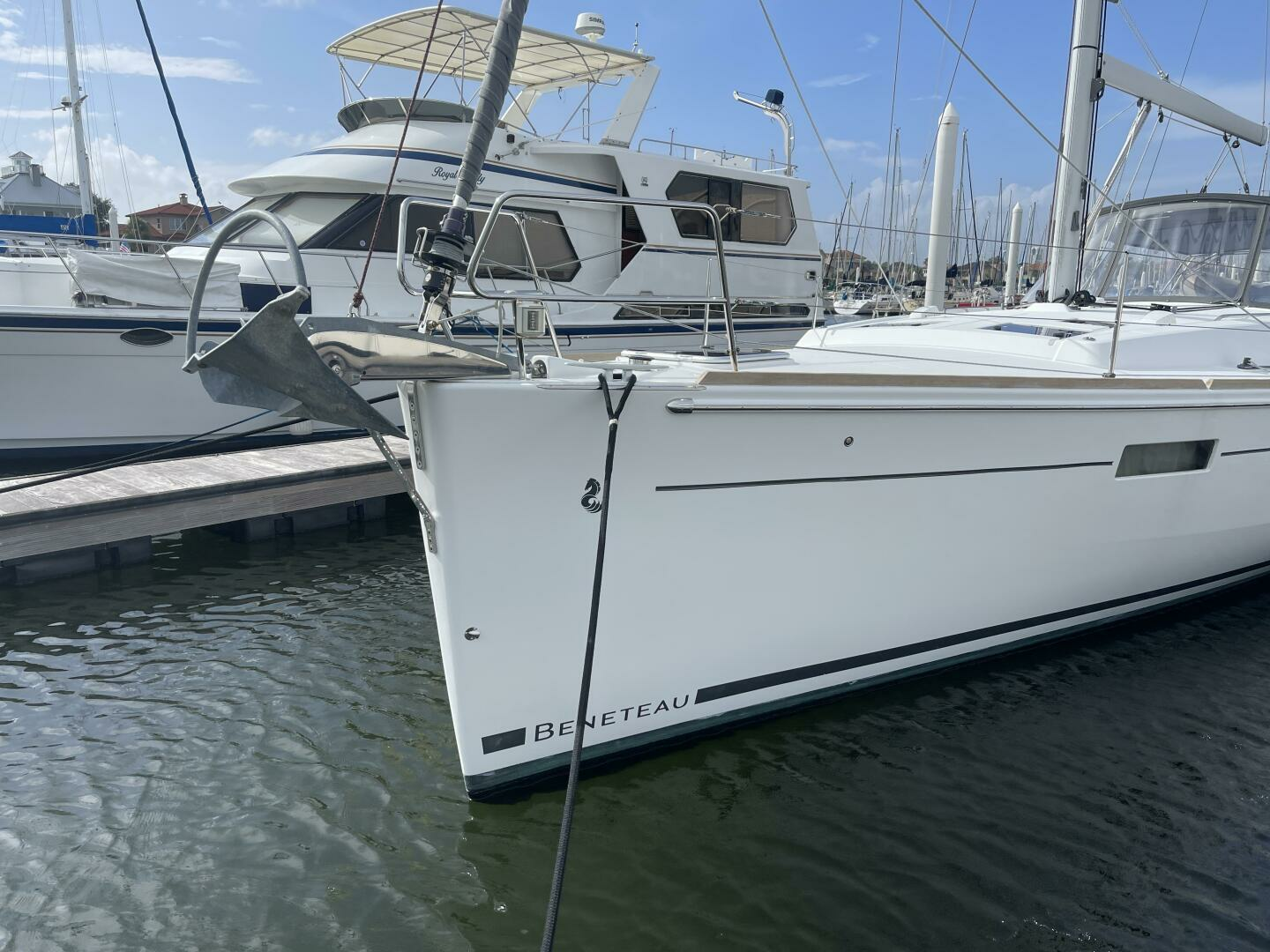 2017 Beneteau Oceanis 45 - Image 2