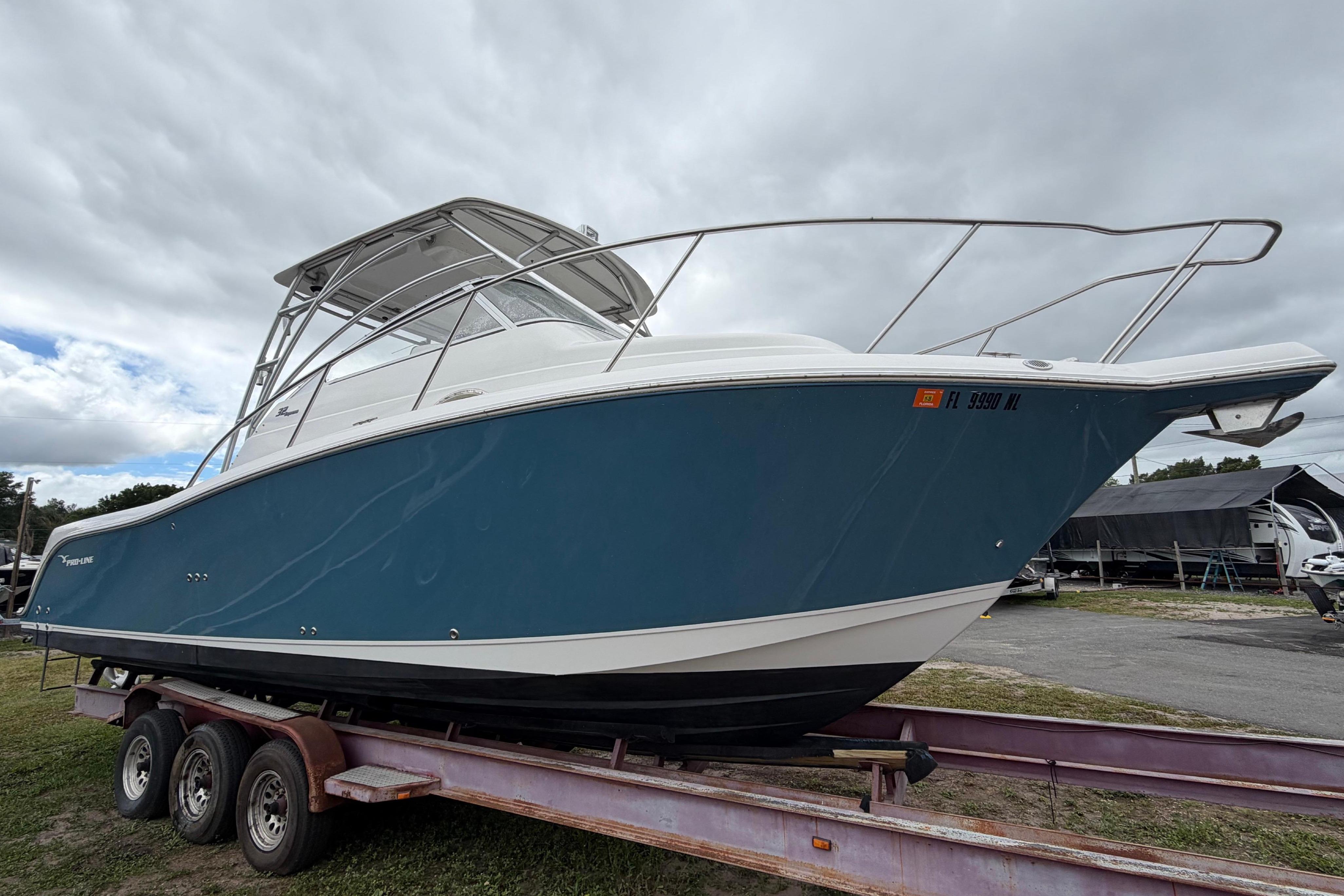 2007 Pro-Line 32 Express