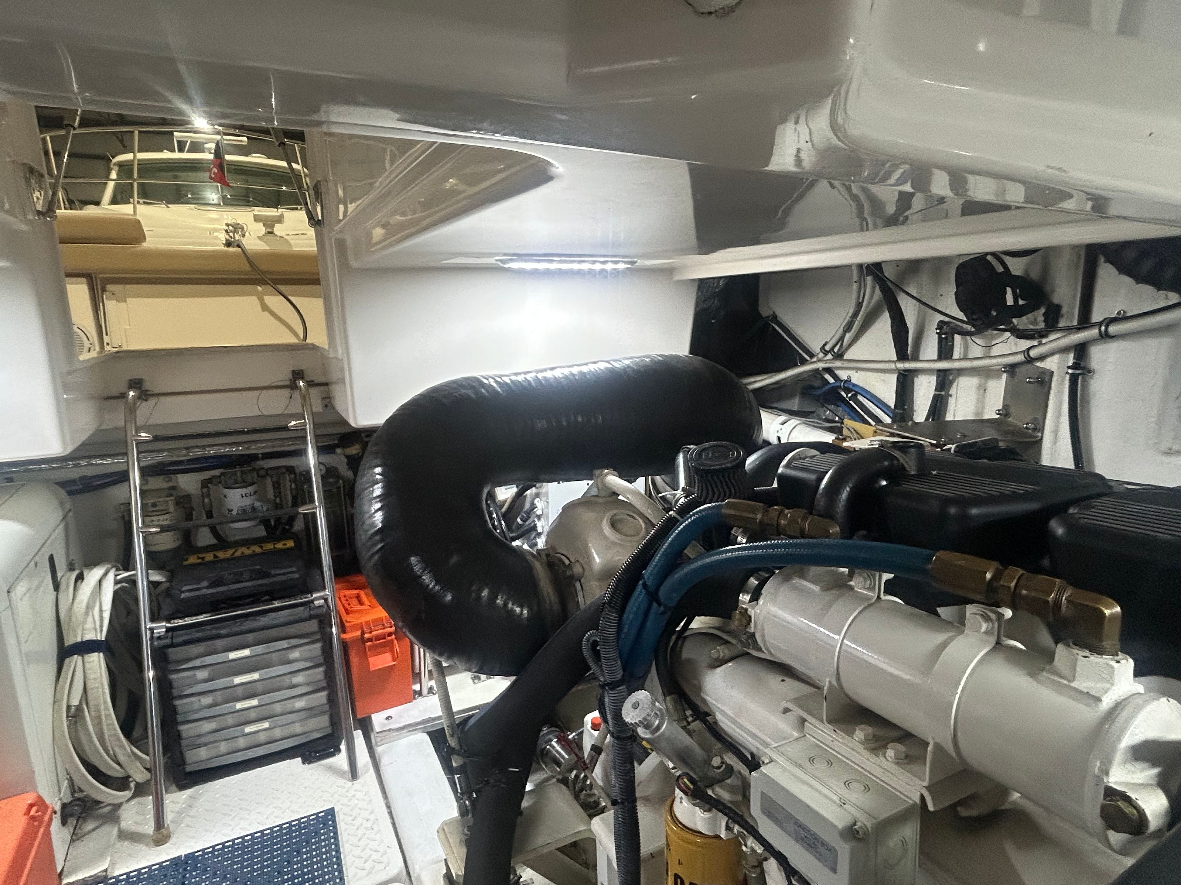 2003 Tiara Yachts 5000 Open - 107