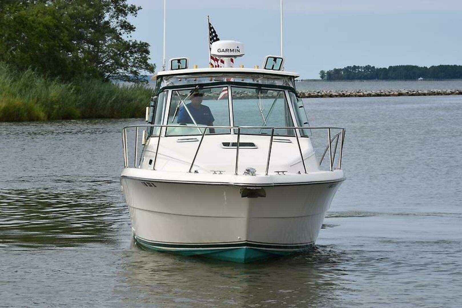 2003 Pursuit 3000 Express - Image 4