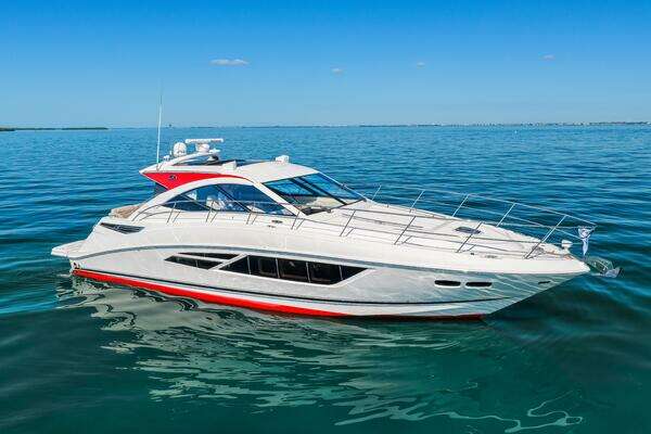 2016 Sea Ray 510 Sundancer