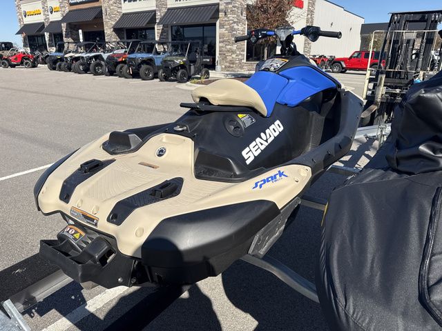 2025 Sea-Doo SPARK 1-UP 900 ACE 90 TRIXX - 6